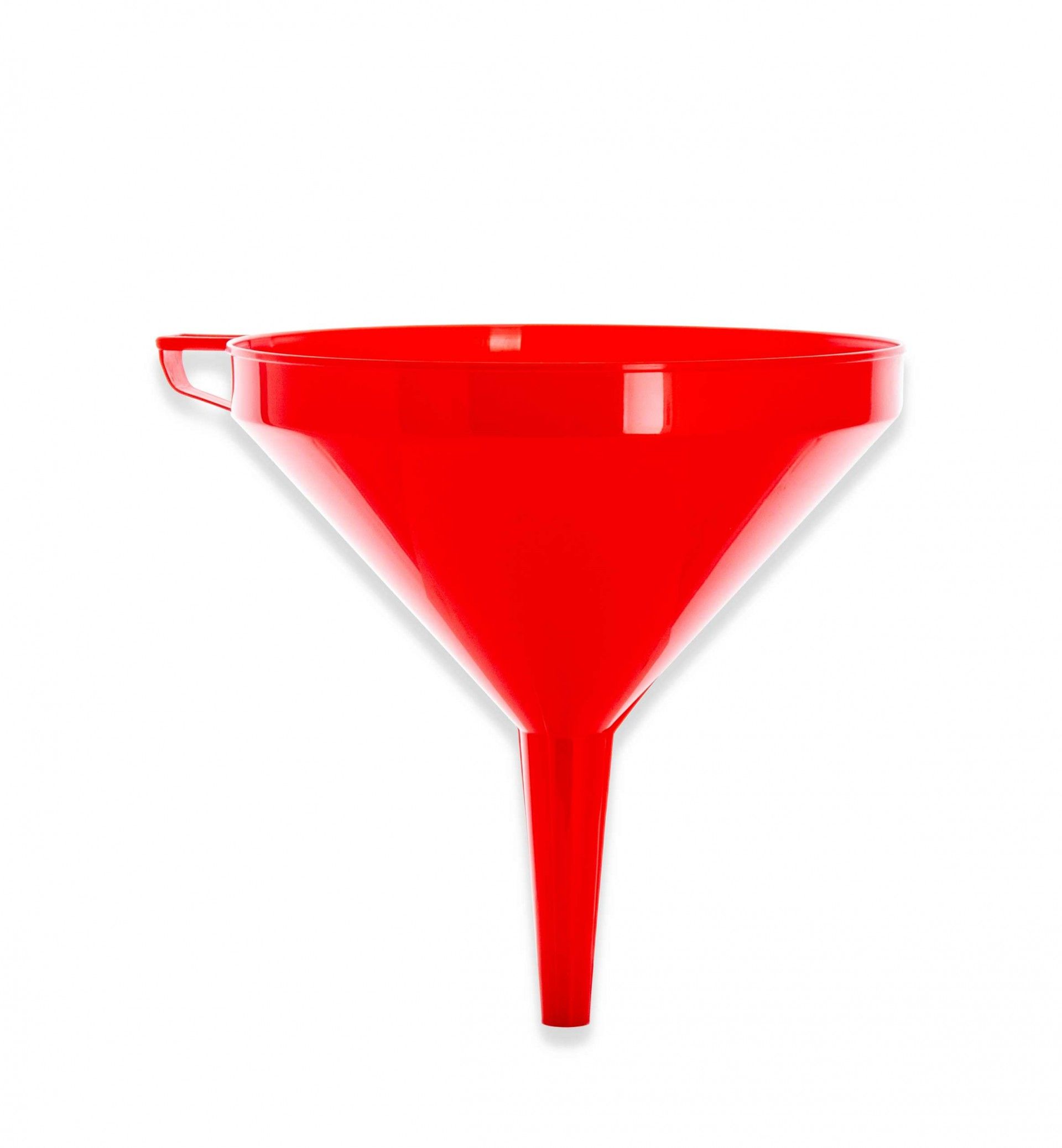 FUNIL PLÁSTICO 2.5L Ø24X24.5CM