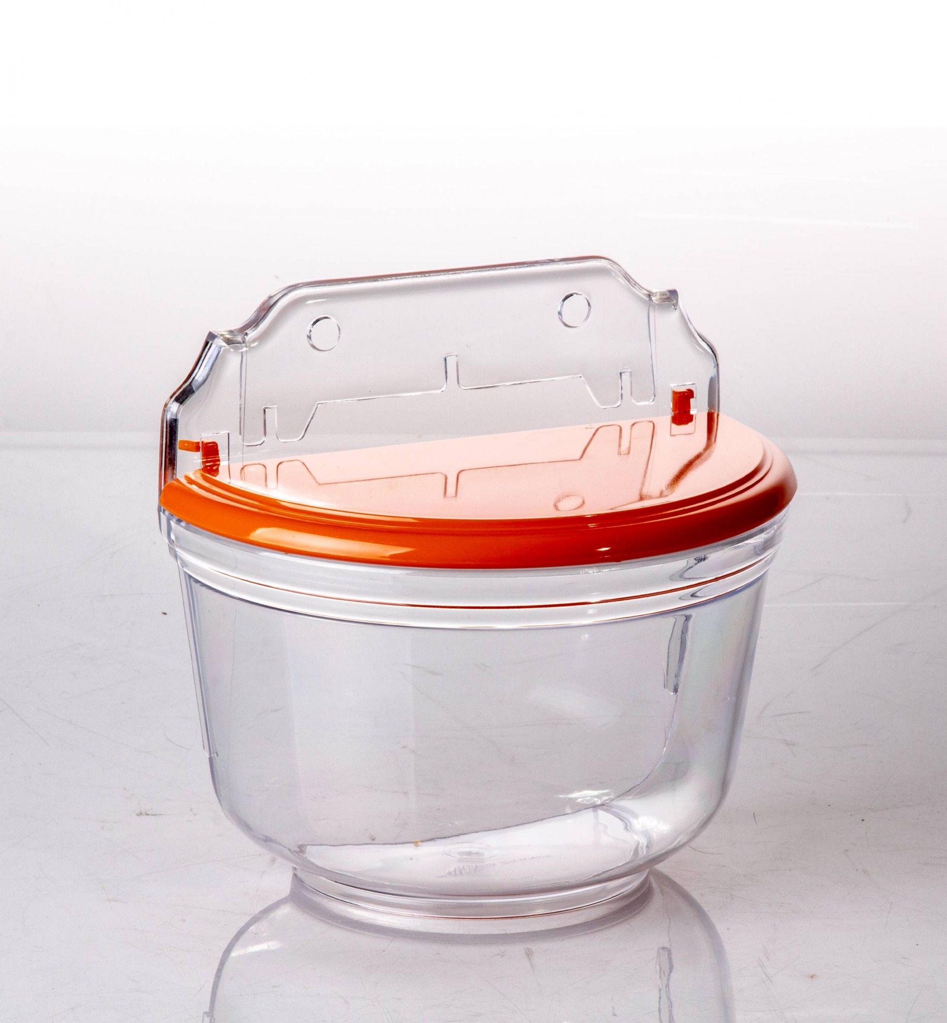 SALEIRO PLÁSTICO 17.5X11X17CM 1KG