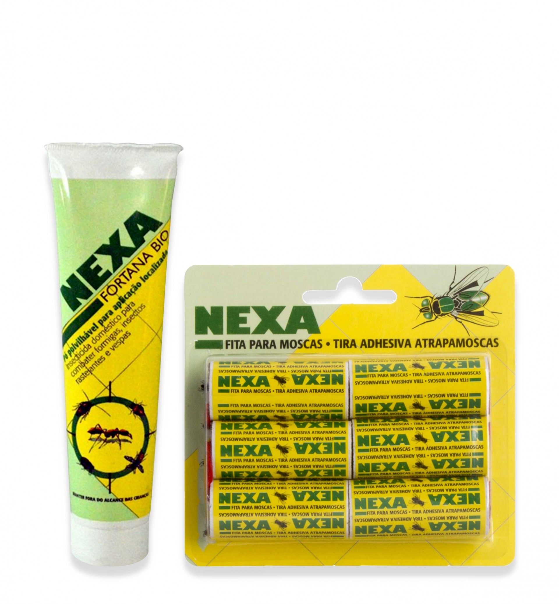 Inseticida Antiformigas Nexa Pó 75gr