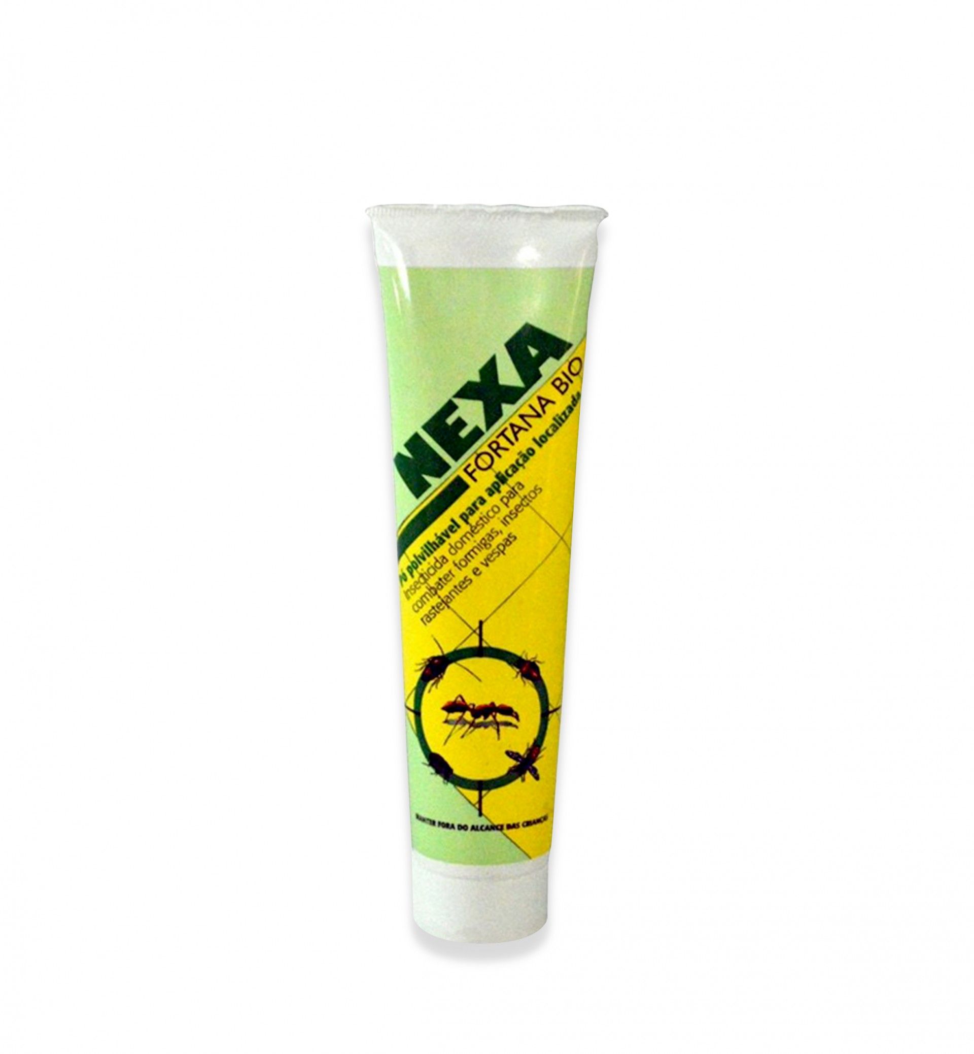 Inseticida Antiformigas Nexa Pó 75gr