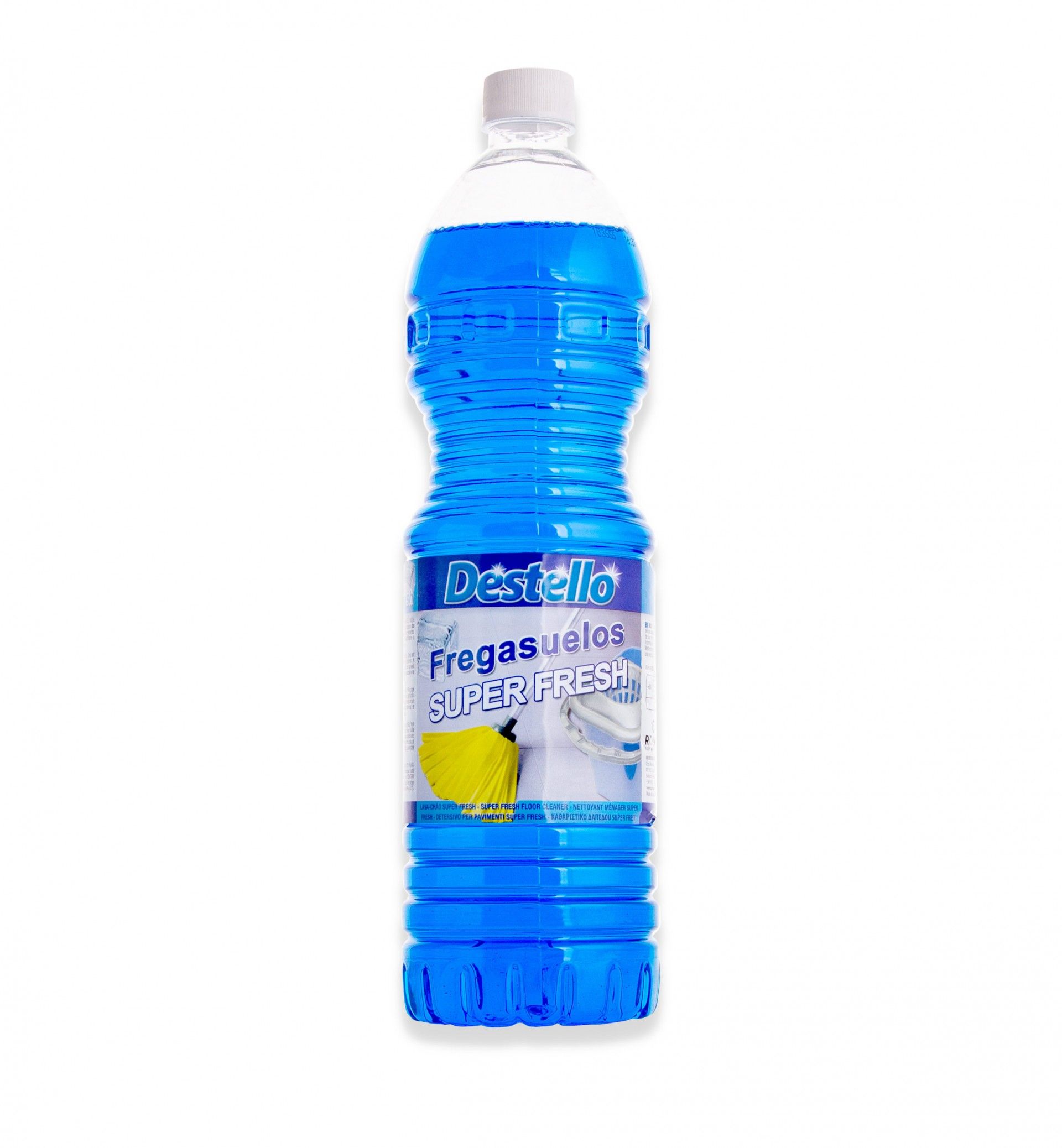 Lava Chão Destello Super Fresh 1500ml