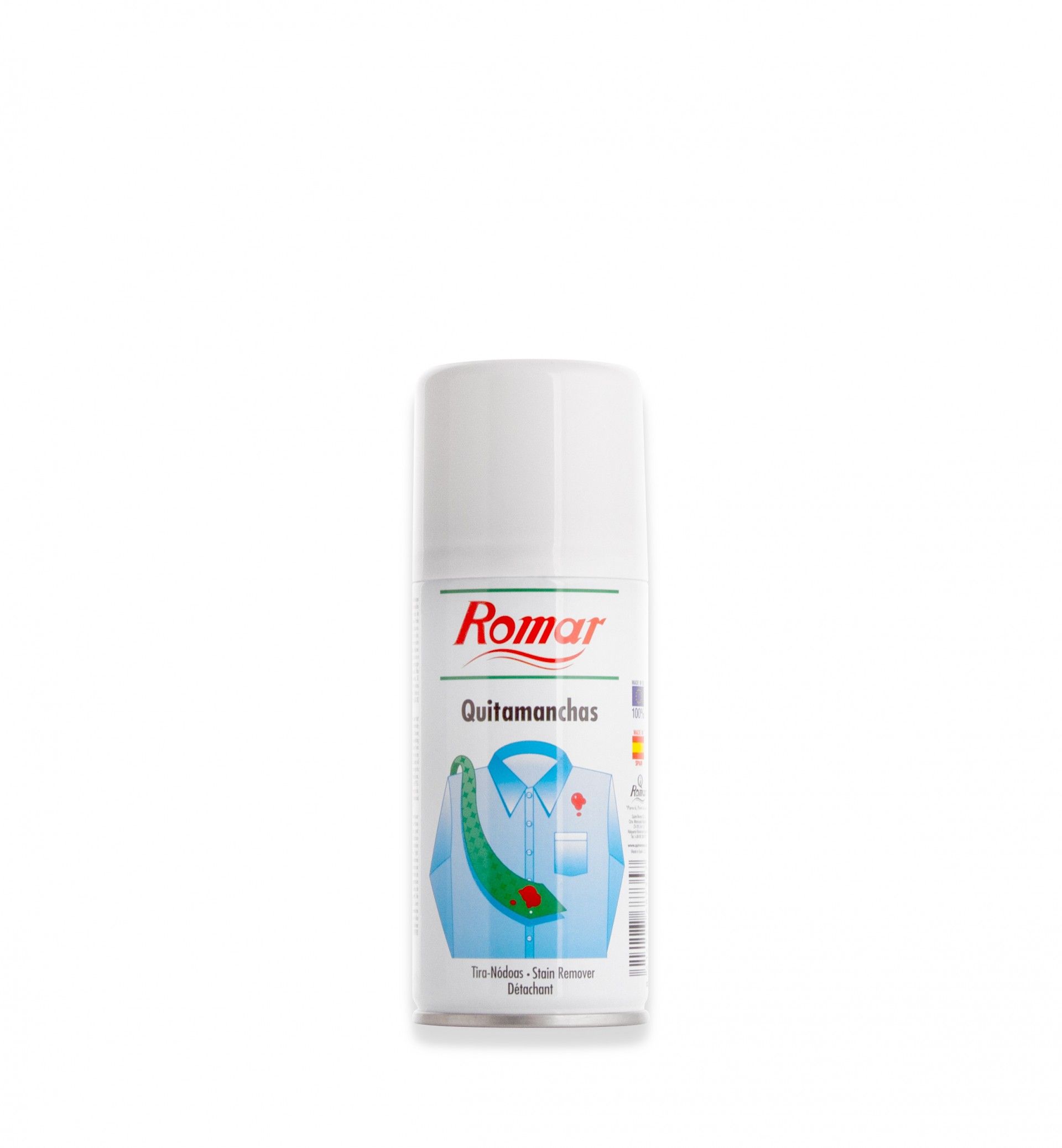 Tira Nódoas Spay Romar 150ml