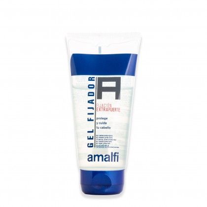 Gel Fixador Amalfi Extraforte Transparente 150ml