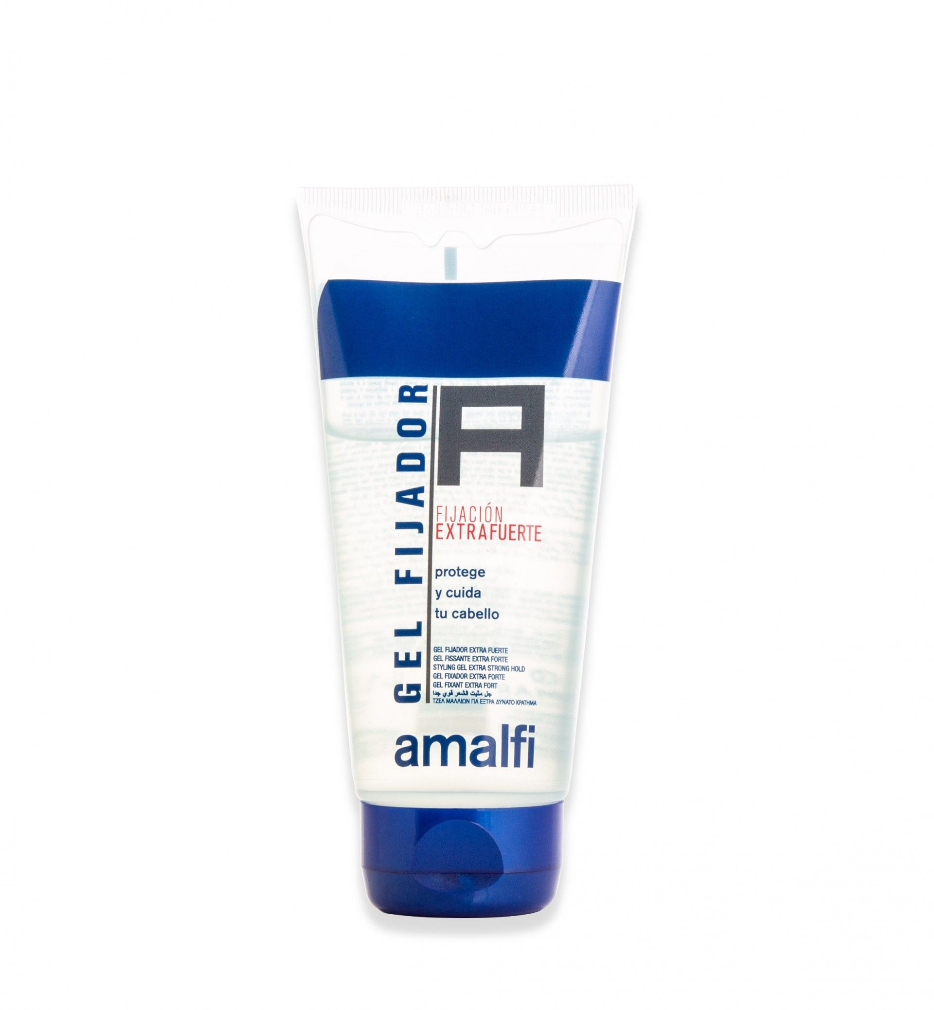 Gel Fixador Amalfi Extraforte Transparente 150ml