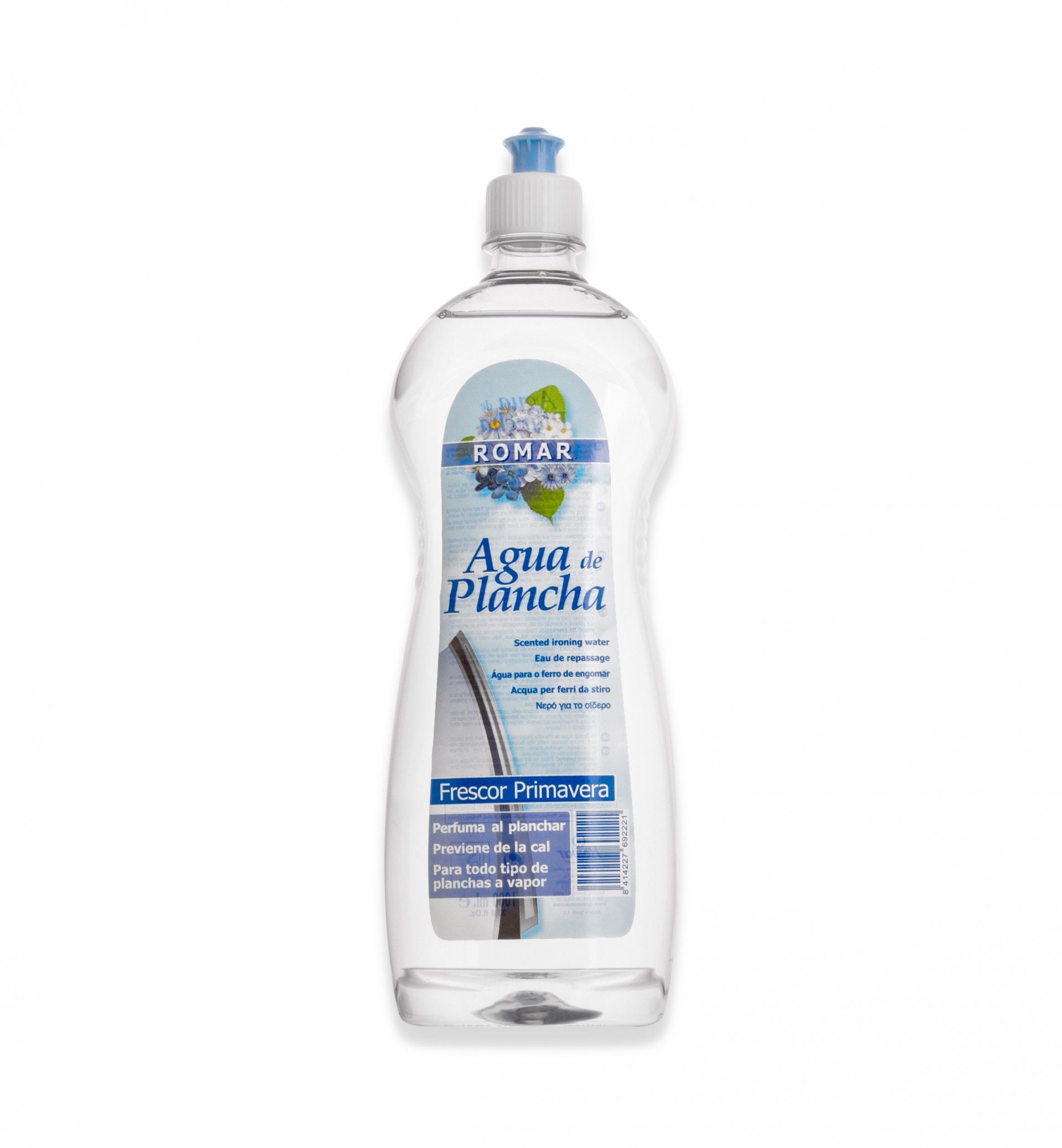 Água Engomar Romar Primavera 1000ml