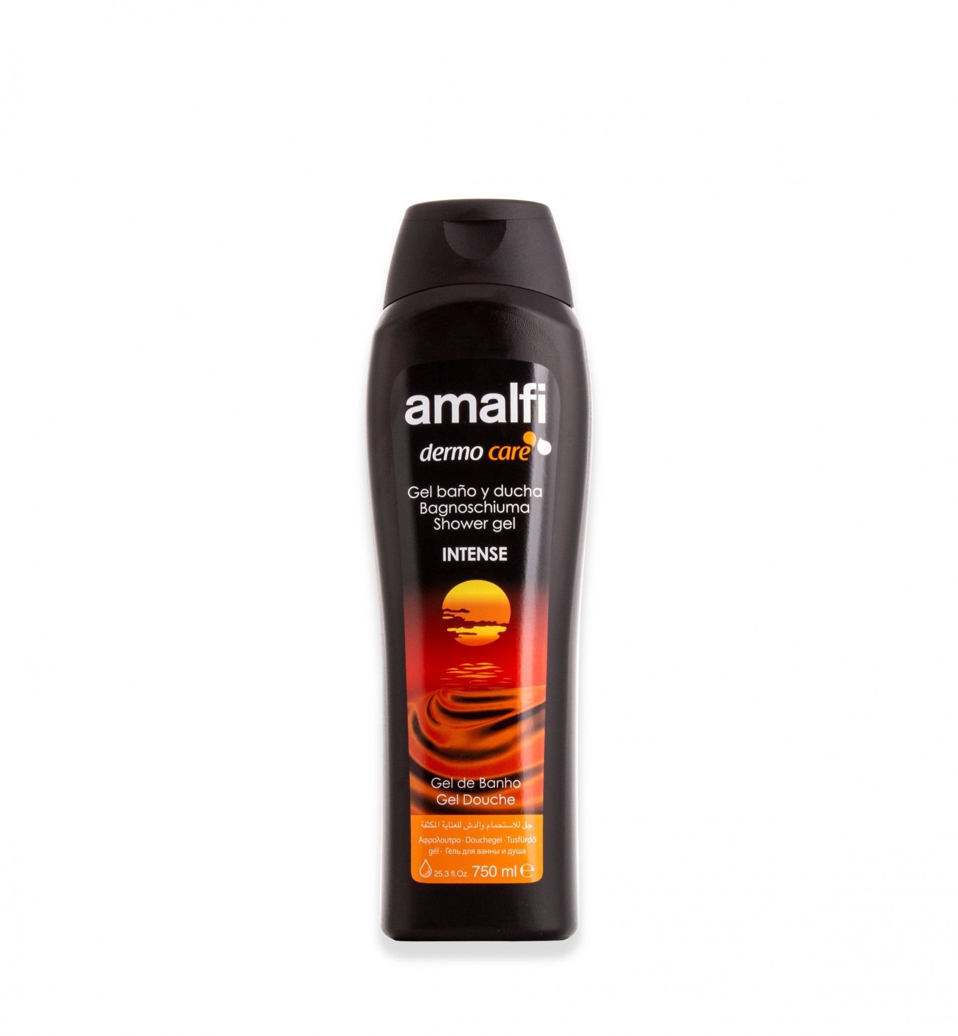 Gel Banho Amalfi Clássico Intense 750ml