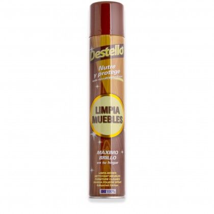 Limpa Mveis Destello Spray 500ml
