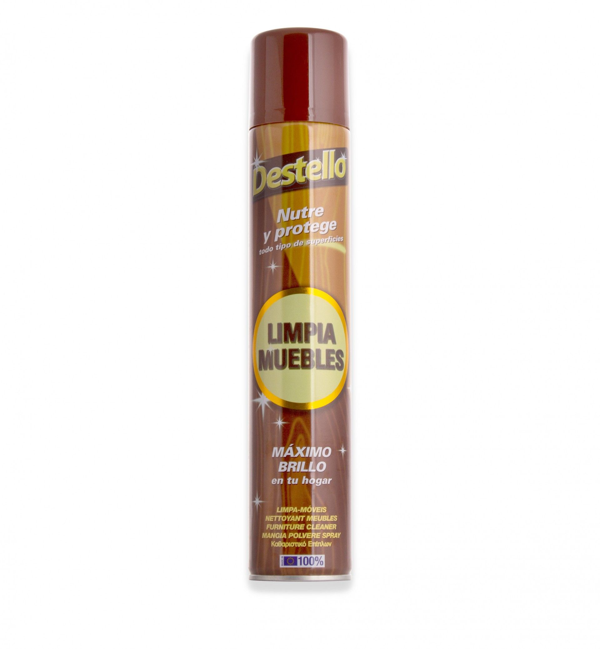 Limpa Móveis Destello Spray 500ml