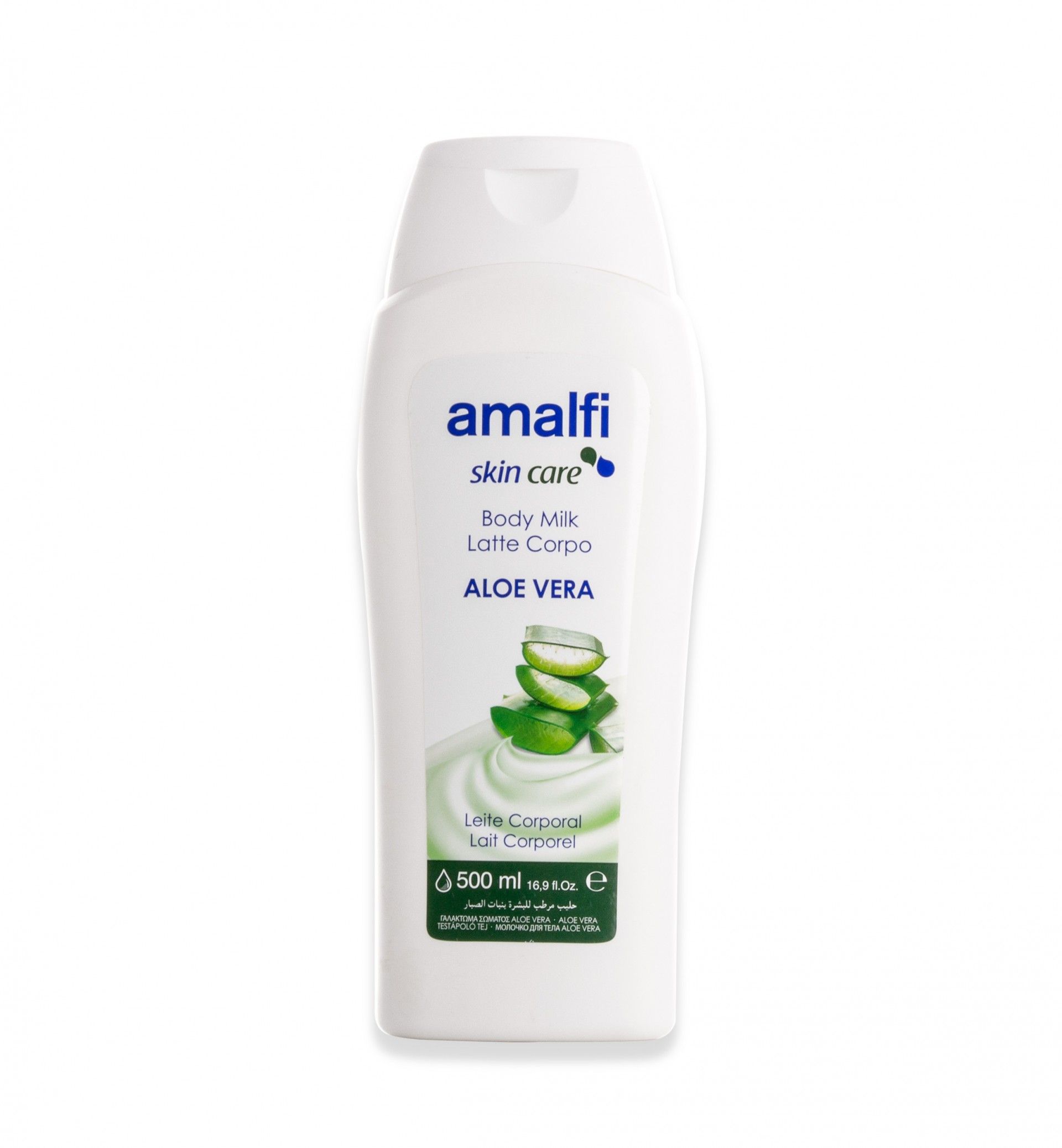 Body Milk Amalfi Aloe Vera 500ml