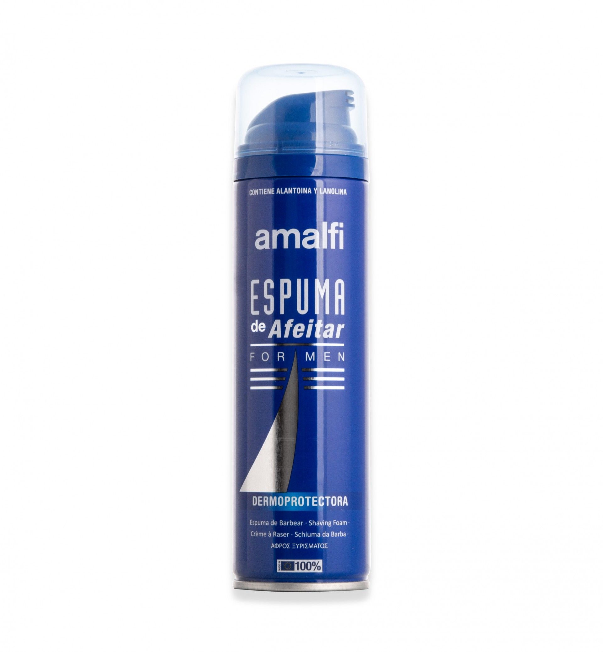 Espuma Barbear Amalfi 250ml