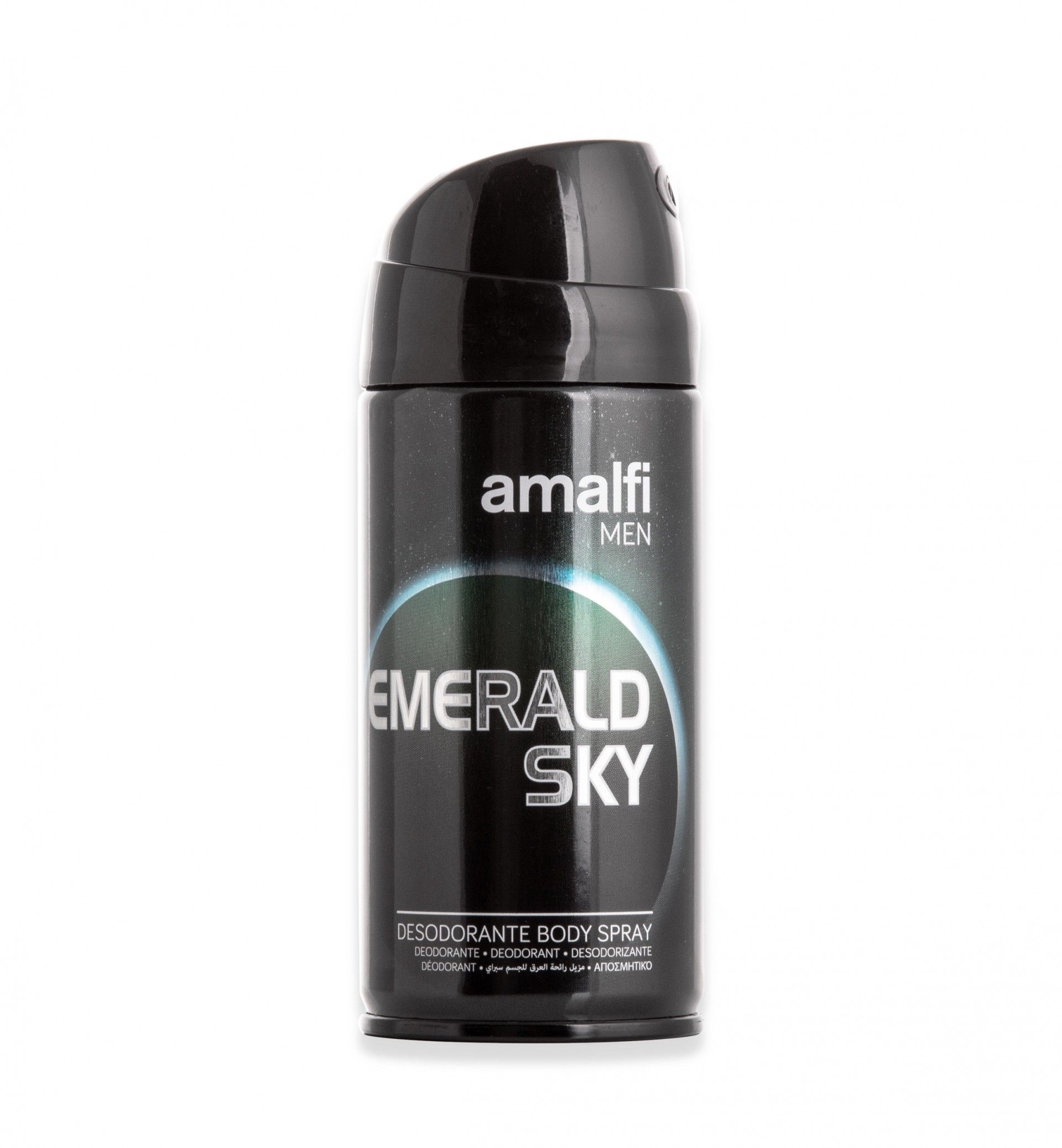 Desodorizante Spray Amalfi Emerald Sky 210cc 150ml