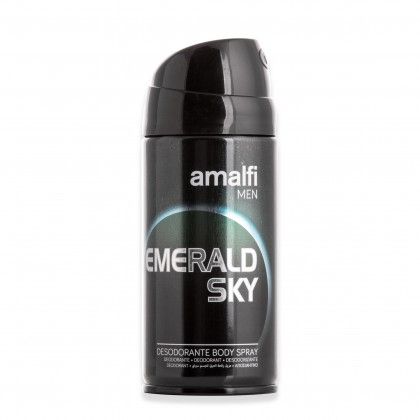 Desodorizante Spray Amalfi Emerald Sky 210cc 150ml