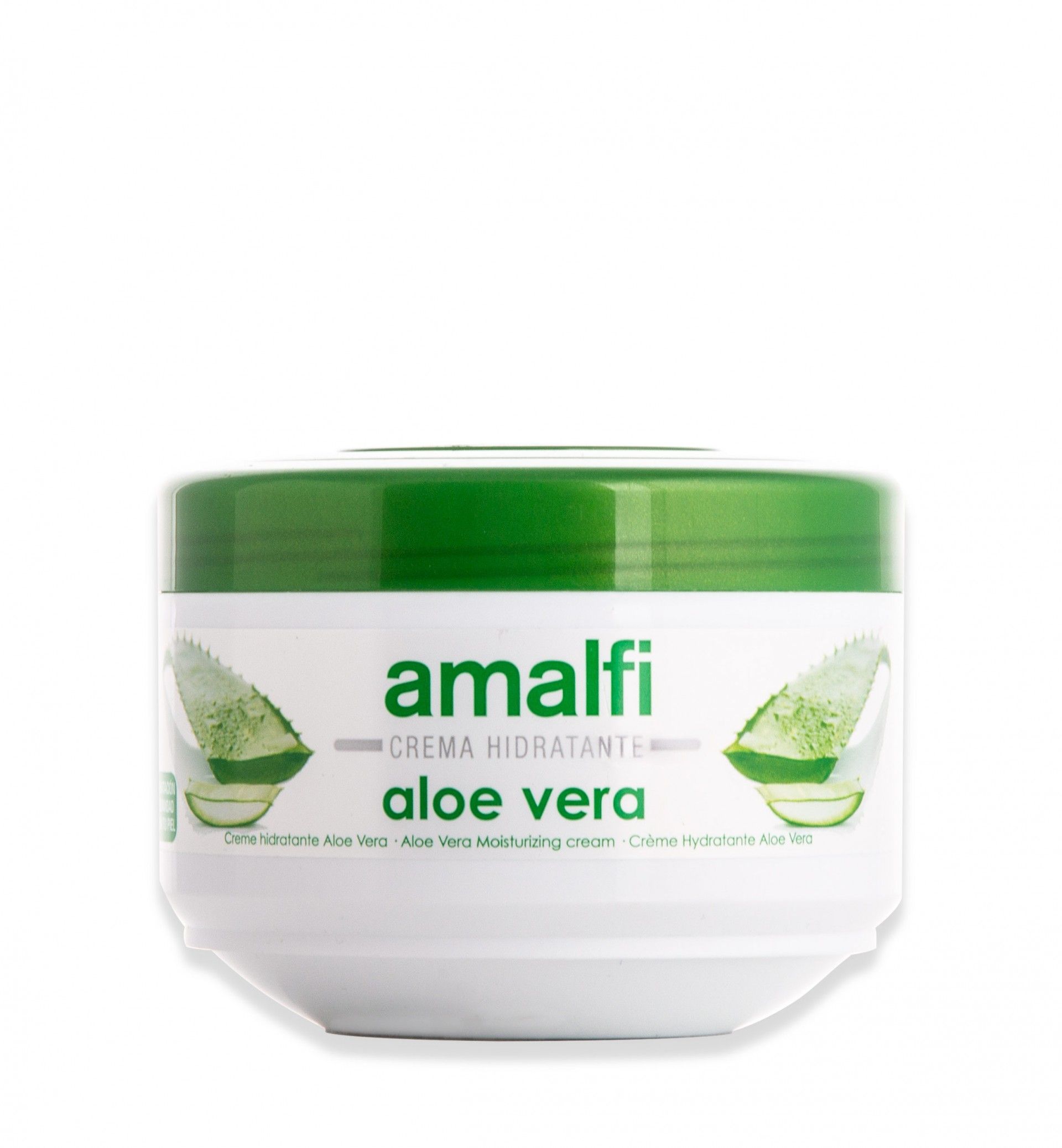 Creme Hidratante Amalfi Aloe Vera 250ml
