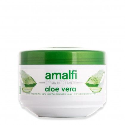 Creme Hidratante Amalfi Aloe Vera 250ml