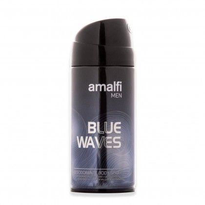 Desodorizante Spray Amalfi Blue 210cc 150ml