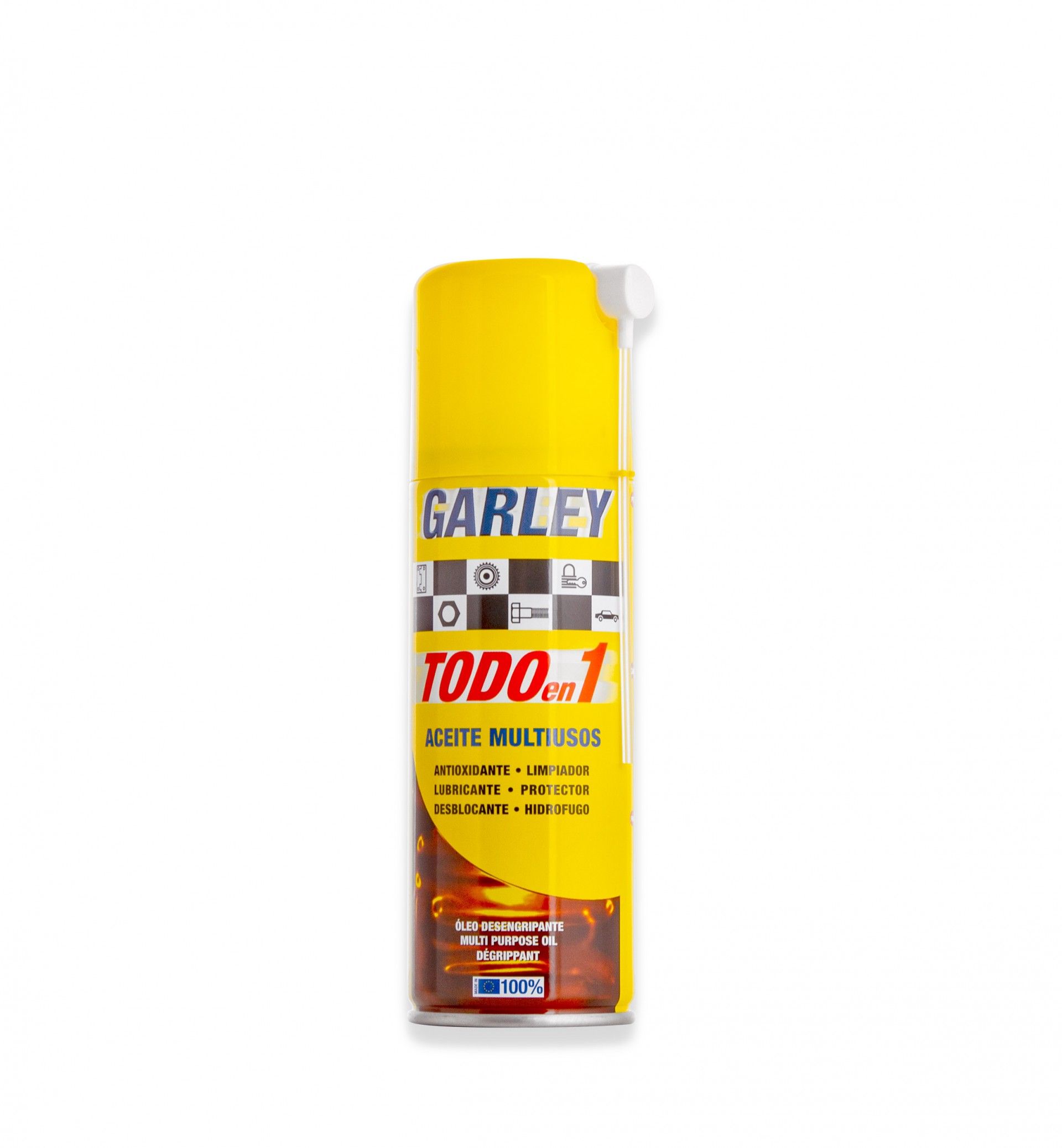 Oleo Multiusos Garley com Vareta 200ml
