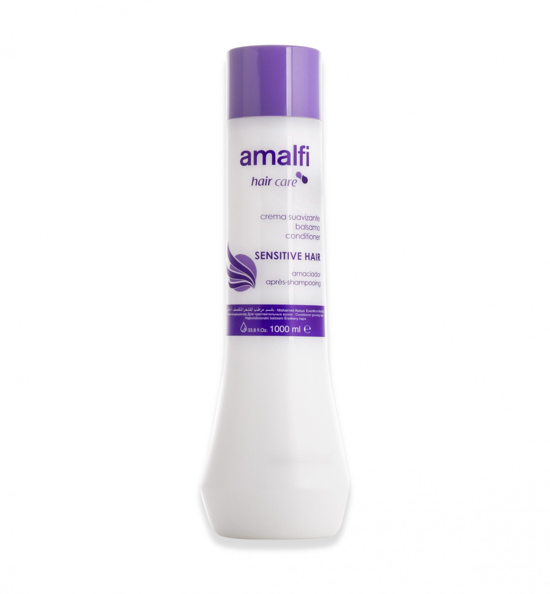 Amaciador Cabelo Amalfi Sensíveis 1000ml