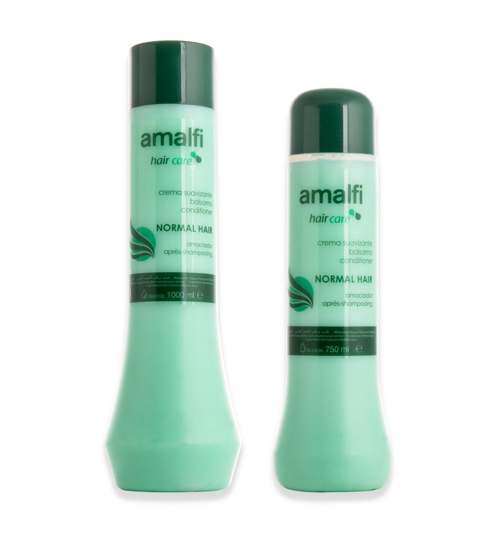 Amaciador Cabelo Amalfi Normal 1000ml