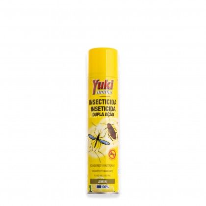 Insecticida Yuki Dupla Acção 405cc 300ml Insecticida Yuki Dupla Acção 405cc 300ml