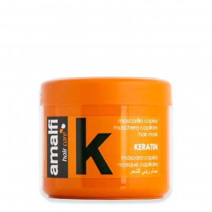 Mascara Capilar Amalfi Keratina 500ml Mascara Capilar Amalfi Keratina 500ml