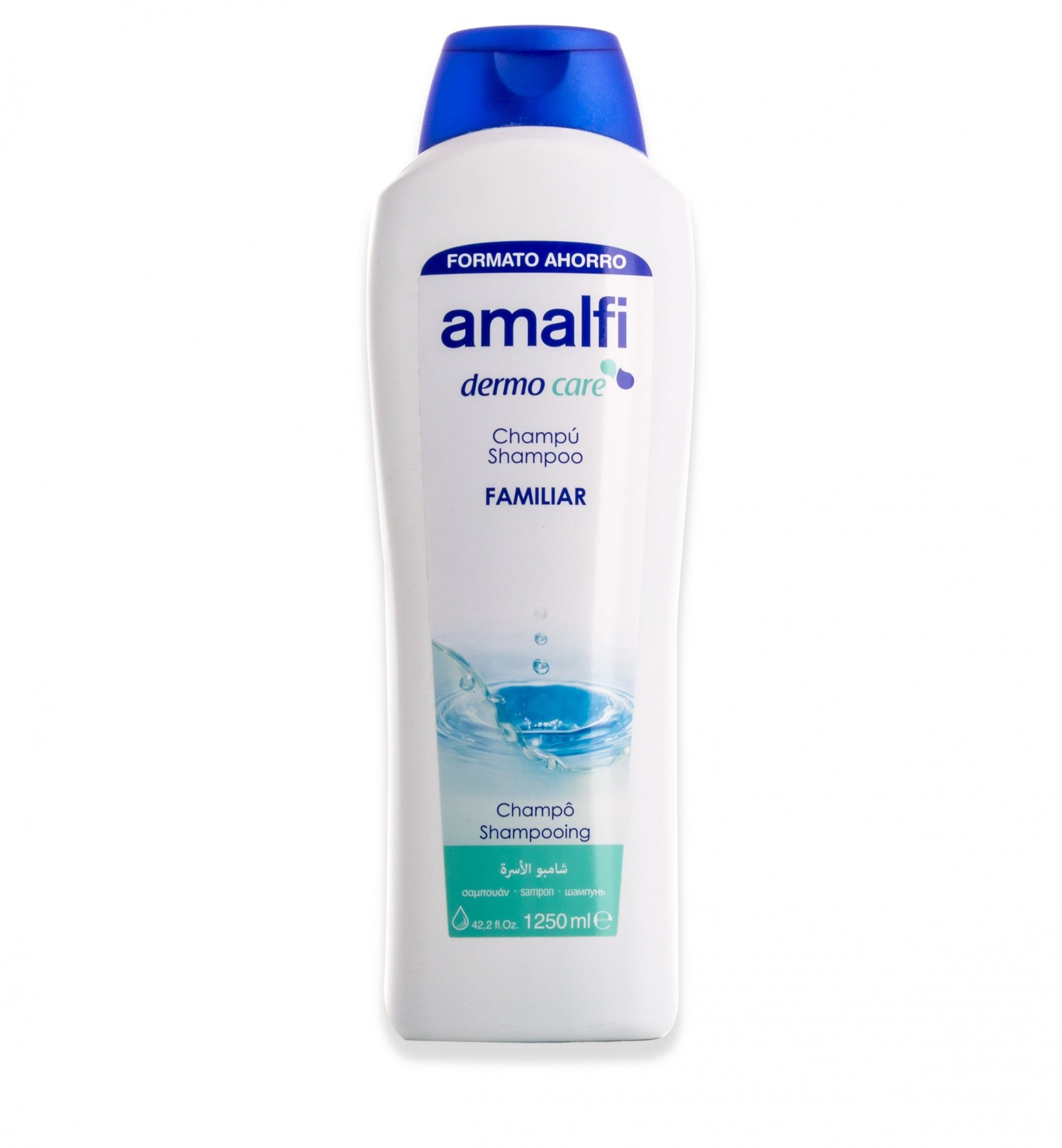 AMALFI CHAMPO FAMILIAR 1250ml