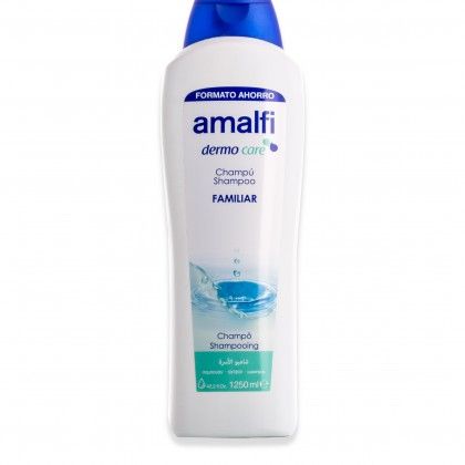 AMALFI CHAMPO FAMILIAR 1250ml
