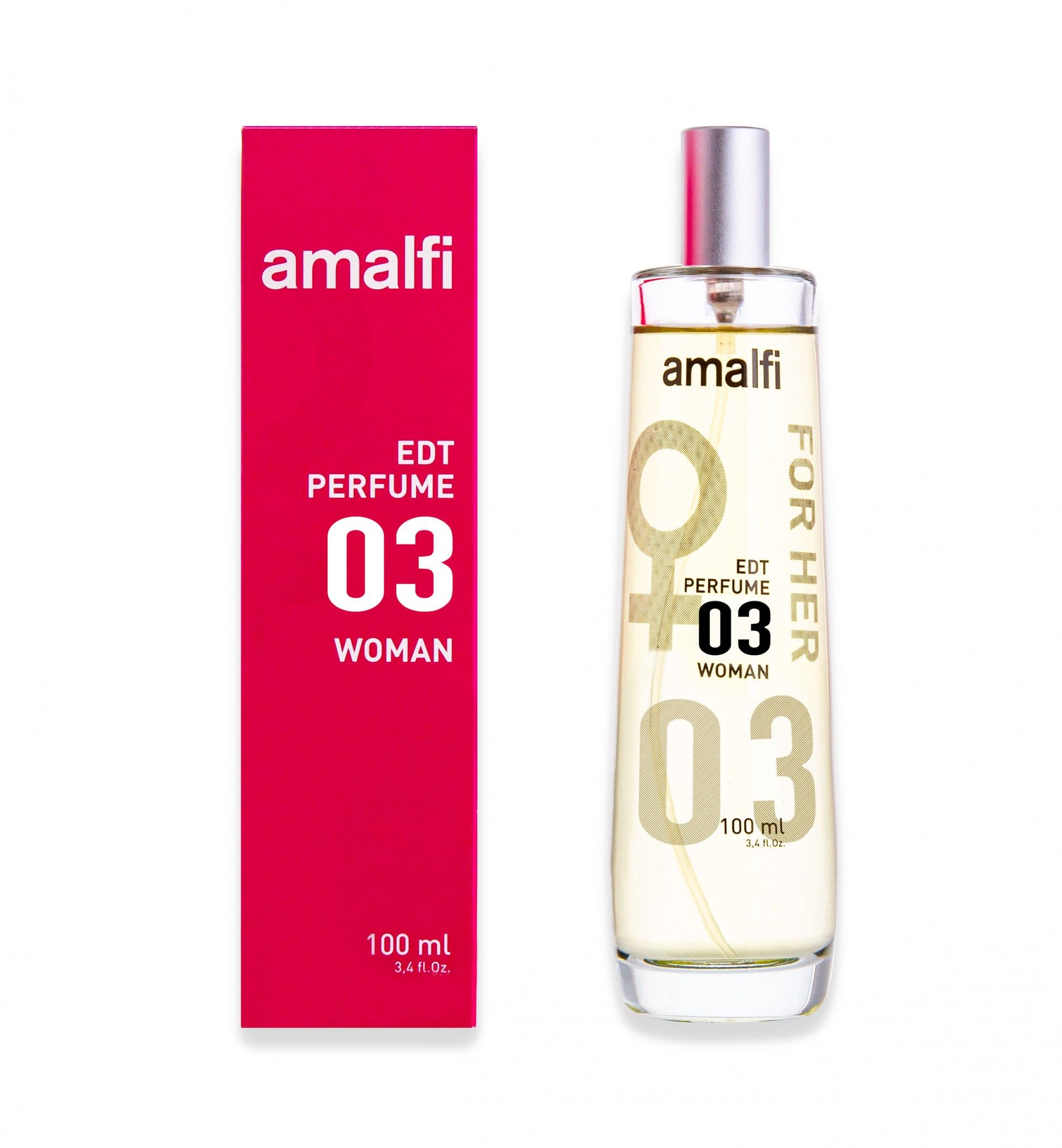 AMALFI PERFUME MULHER 100ML