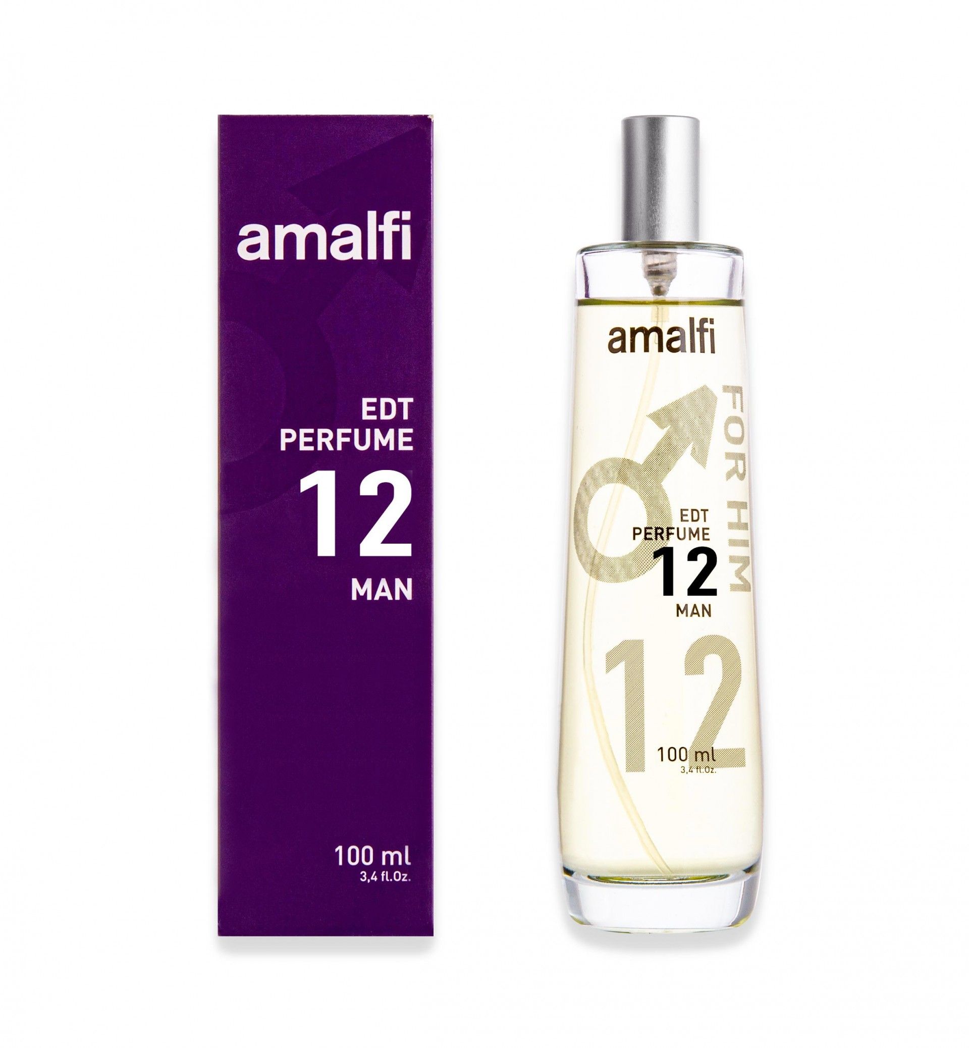 AMALFI PERFUME HOMEM 100ML