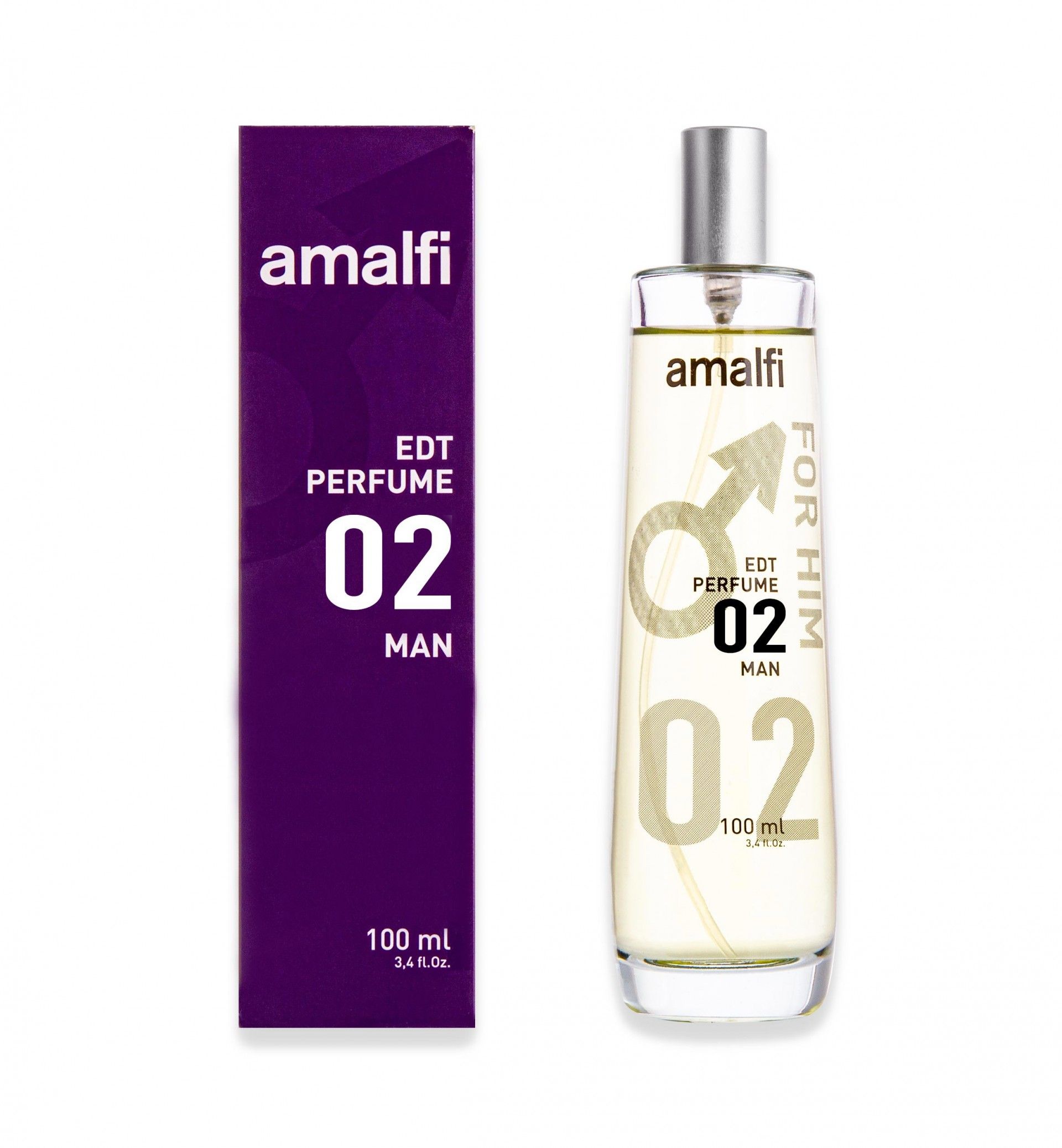 AMALFI PERFUME HOMEM 100ML