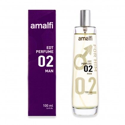 AMALFI PERFUME HOMEM 100ML