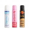 Desodorizante Spray Amalfi Dermo Infiniti 140cc 100ml