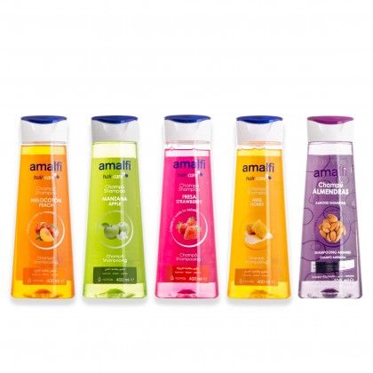 Champ Amalfi Morango 400ml
