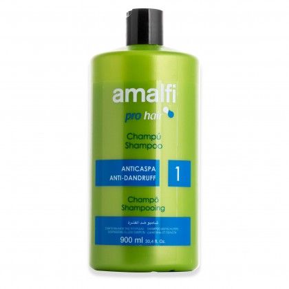 Champ Amalfi Profissional Anticaspa 900ml