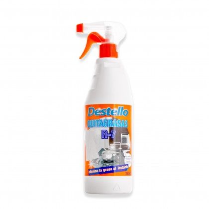 Tira Gorduras Pistola Destello 750ml