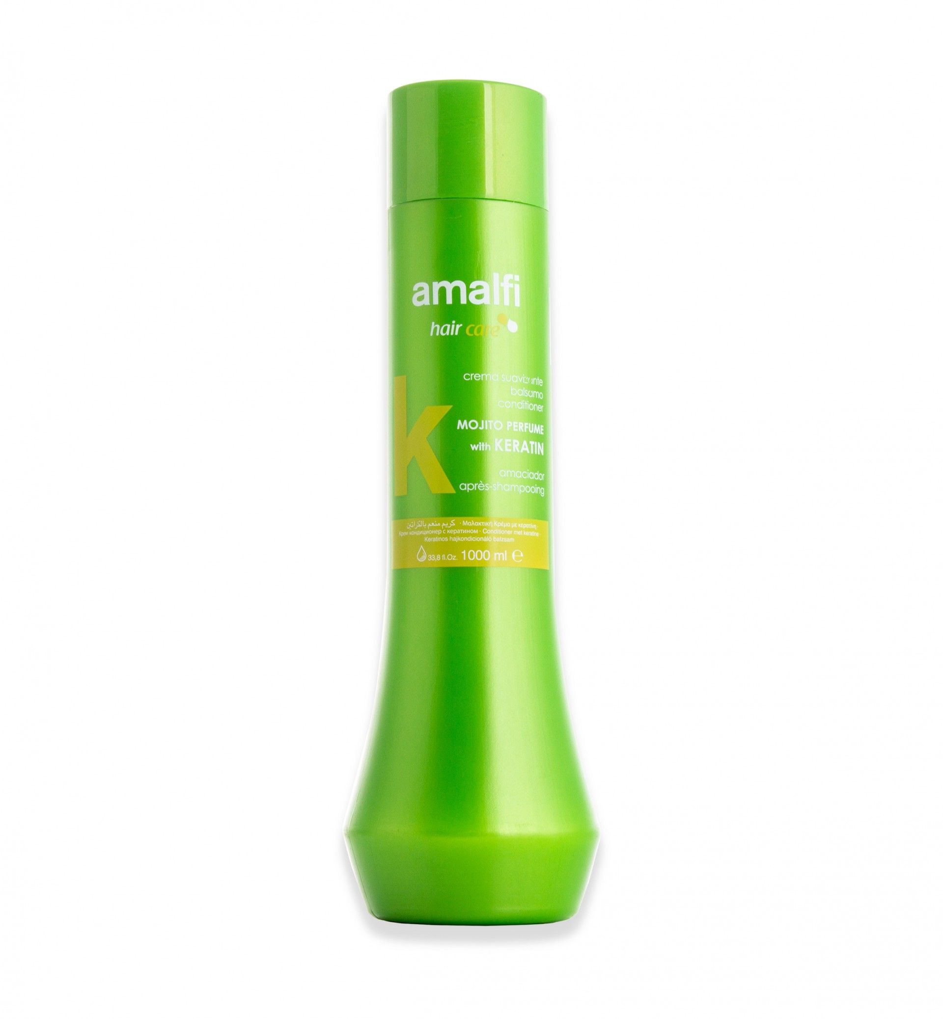 Amaciador Cabelo Amalfi Keratina Mojito 1000ml