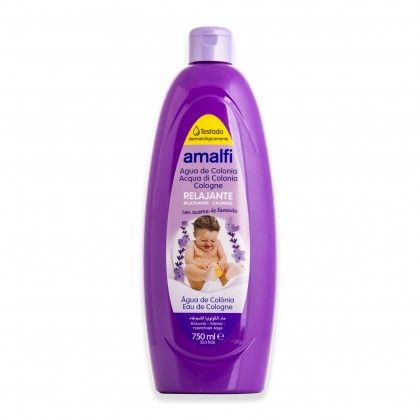 gua Colnia Amalfi Infantil Relax 750ml
