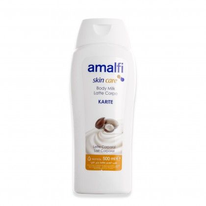 Body Milk Amalfi Karit� Q10 500ml