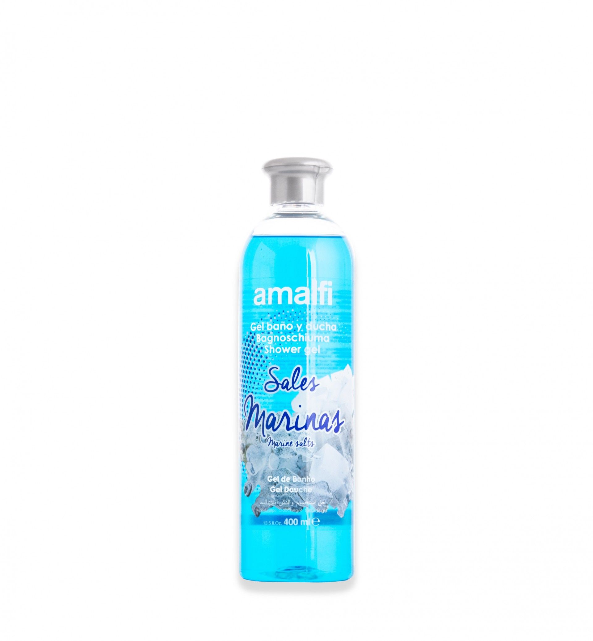 AMALFI GEL DE BANHO 400ml