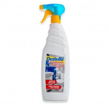 Detergente Anticalcrio Destello Pistola 1000ml