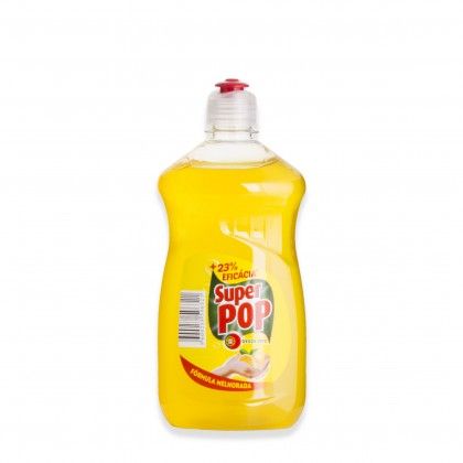 Detergente Loia Manual Super Pop Limo 500ml