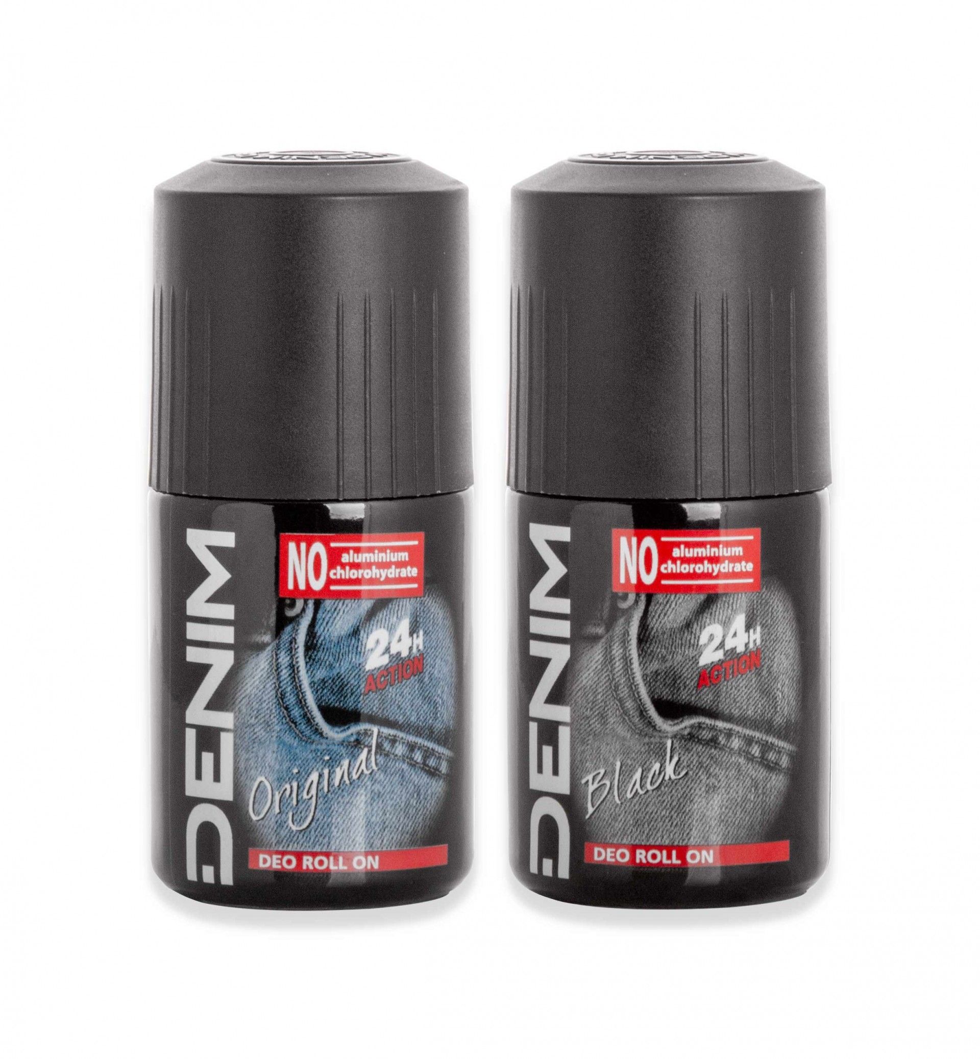 Roll-On Denim Original 50ml