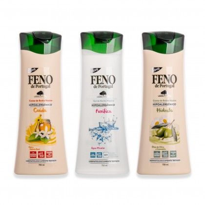 FENO GEL DE BANHO 750ML FENO GEL DE BANHO 750ML