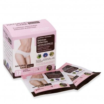 Toalhitas Salustar Higiene Intima Pack 13