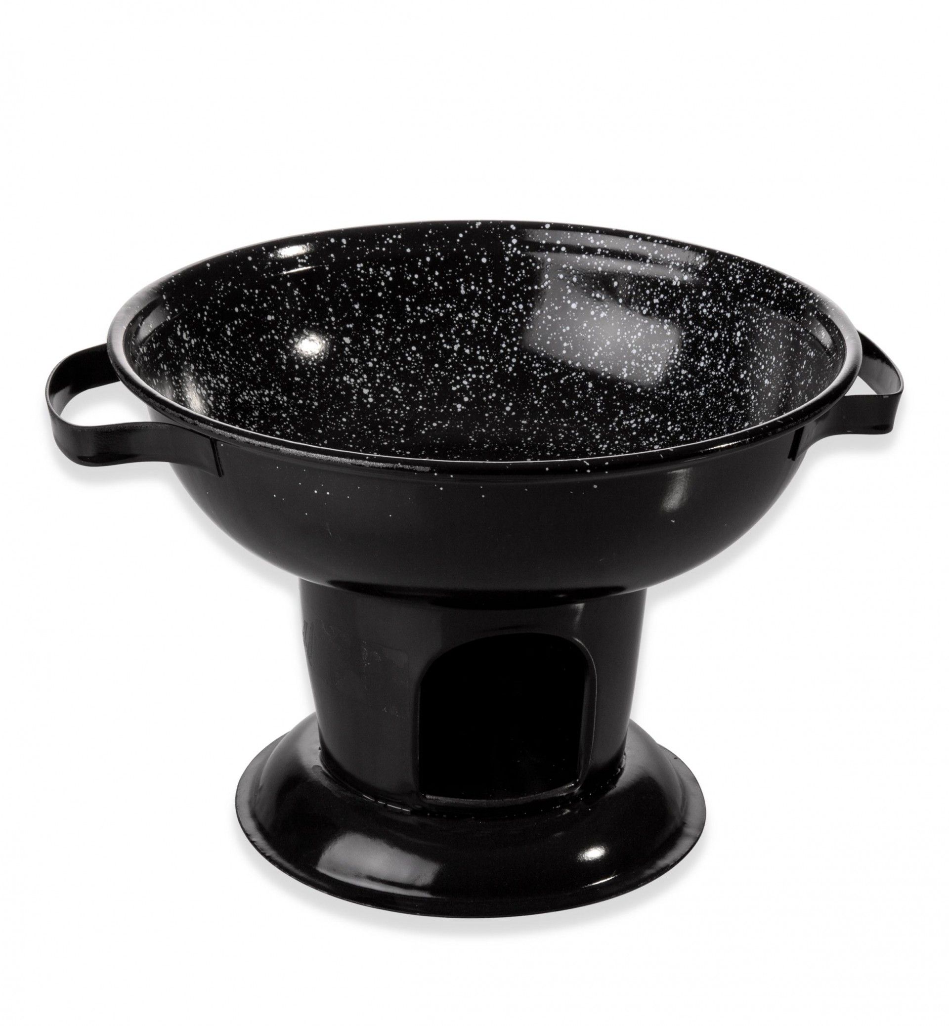 Fogareiro Esmalte Use N.2