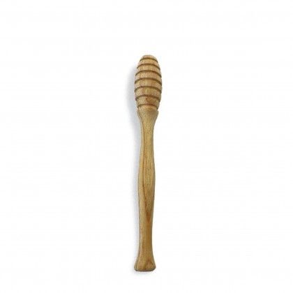 Colher de Pau para Mel 17CM