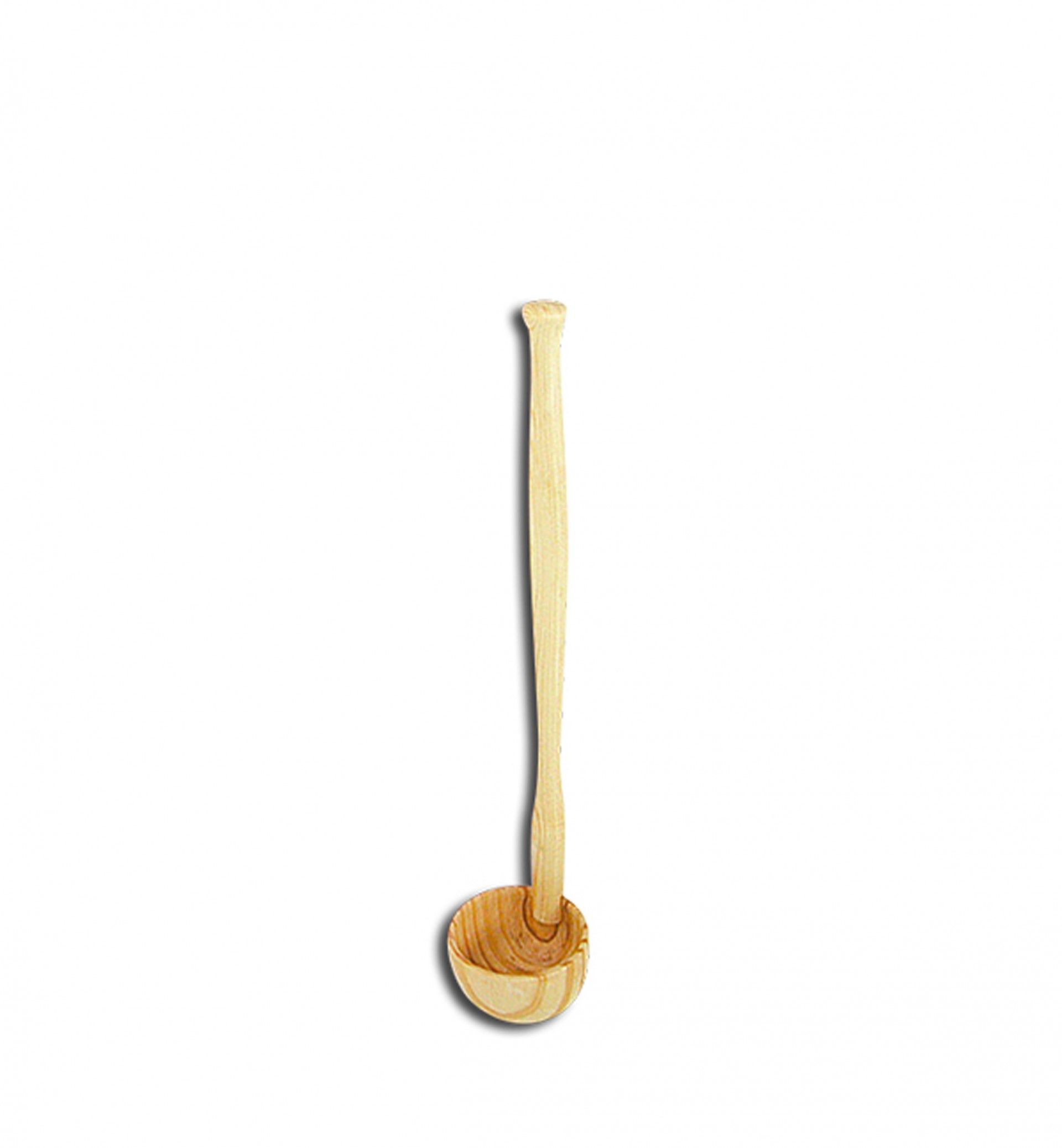 Colher Azeitona Madeira Baixa Nº2 36CM
