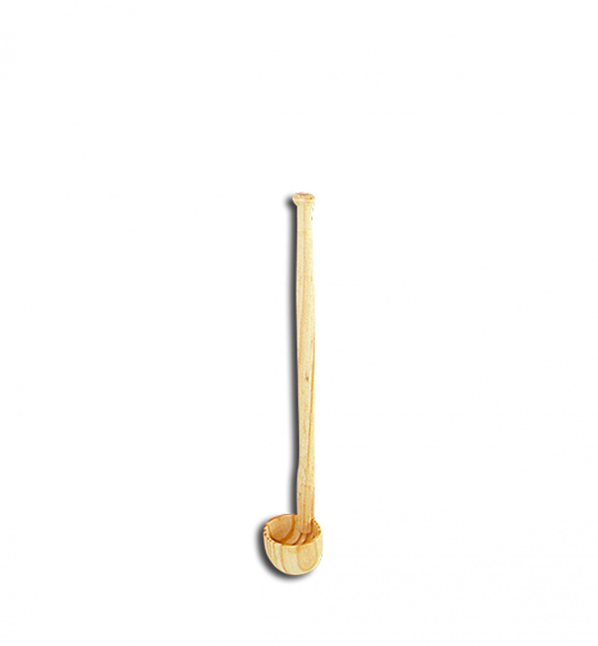 Colher Ginja Madeira 28CM