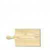 Tbua Corte Madeira com Cabo N0 14X31CM
