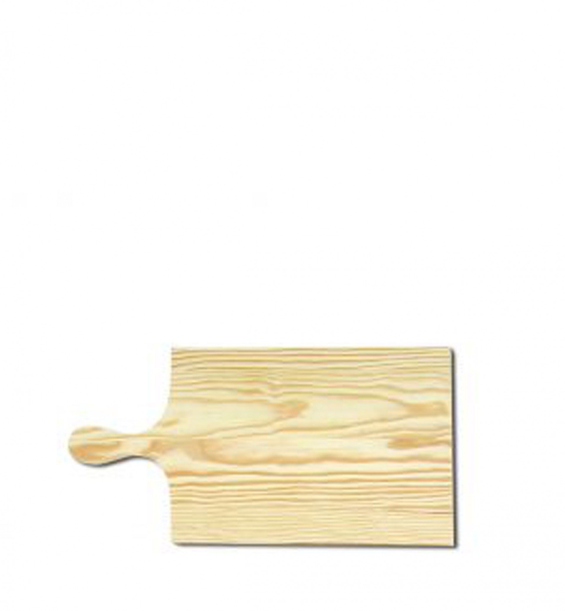 Tábua Corte Madeira com Cabo Nº0 14X31CM