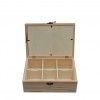 CLASSIC CH MADEIRA 6 DIVISES 21.8X15.2X7.7CM